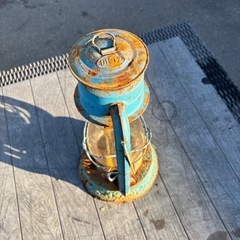 デイツ社製オイルランタンの画像