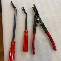 （アウトレット）自動車用内装クリッププライヤー沖縄市KODENの画像