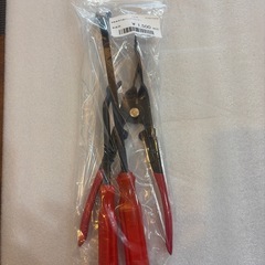 （アウトレット）自動車用内装クリッププライヤー沖縄市KODENの画像