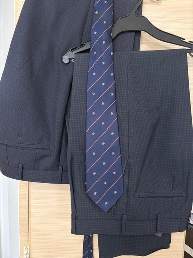 高松中央高校男子制服1式/他　
高松東高校ブレザー制服1式あります