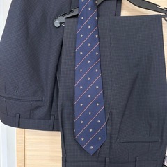 高松中央高校男子制服1式の画像