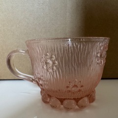 ガラス食器5点セットの画像