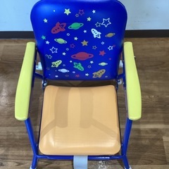 ベビーチェア【町田市再生家具】0102の画像