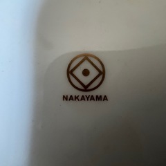 Nakayama紅茶コップセットの画像