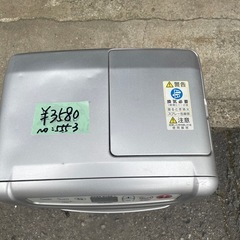 NO：5553  ダイニチ石油ファンヒーター‼️超お買い得品❣️の画像