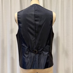 MORGAN ベスト Mサイズの画像