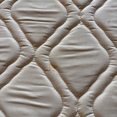 子供用　折りたたみマットレスの画像