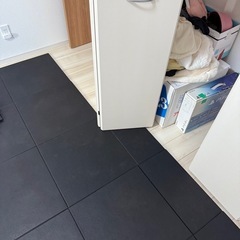 ジムマット　8枚　端材8枚の画像