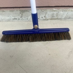 DCM購入 外用ほうき｜ 配送相談対応可能　の画像