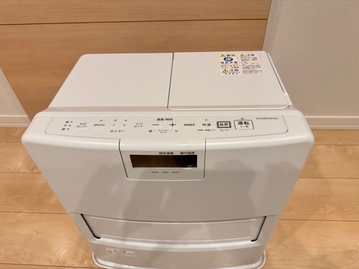 【美品】CORONA 石油ファンヒーター