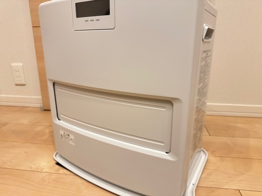 【美品】CORONA 石油ファンヒーター
