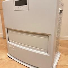 【美品】CORONA 石油ファンヒーターの画像