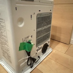 【美品】CORONA 石油ファンヒーターの画像