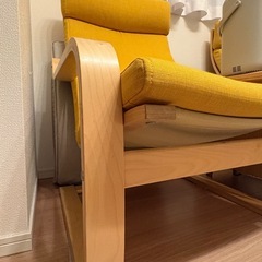 IKEA ポエングの画像