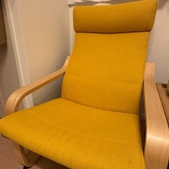 IKEA ポエングの画像