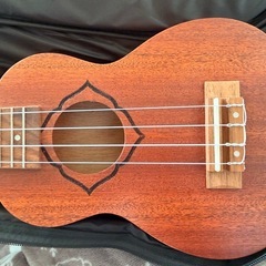 ウクレレの画像