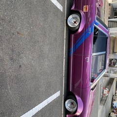 旧車　ＧＸ71 クレスタ　公認車両　改造多数の画像