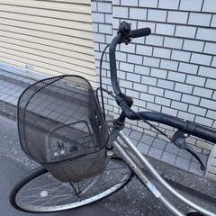 自転車の画像