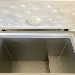 2021年製　冷凍ストッカー205L(Haier)の画像