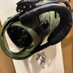 Salomonスノーボードセットの画像