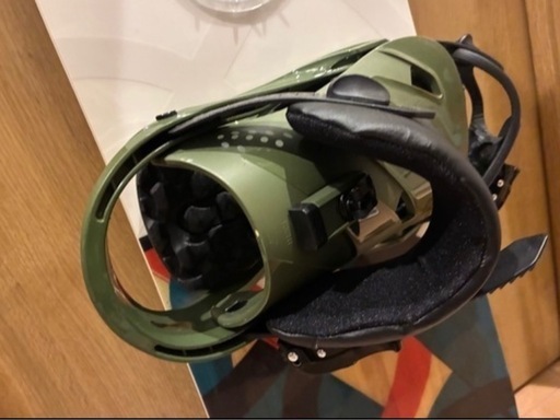 Salomonスノーボードセット