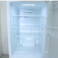 yselect　YRZF15J　ヤマダオリジナル　２ドア冷蔵庫　(156L・右開き)　ホワイトの画像