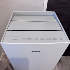 ダイキン 加湿ストリーマ 空気清浄機の画像