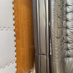 ニトリ　ソファベッド
の画像