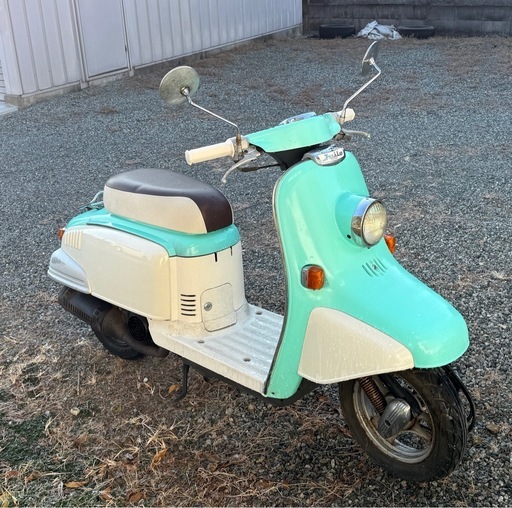価格交渉可　ホンダ　ジュリオ　AF52 50cc