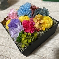 プリザーブドの画像