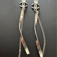 CHANEL ピアス ノベルティの画像