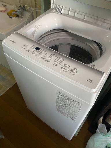 洗濯機