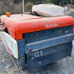 【確認動画あり】クボタ コンバイン ER213の画像