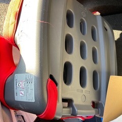 チャイルドシート　ジュニアの画像