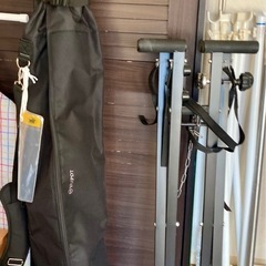 スキー板　ワックス台　ワックスアイロン付きの画像