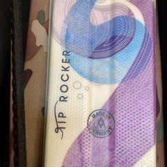 スキー板　ワックス台　ワックスアイロン付きの画像