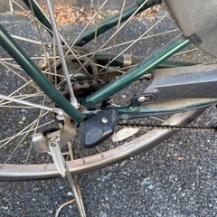 電動自転車ヤマハPAS Natura 26インチ の画像