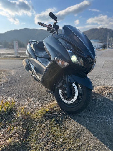 ヤマハ マジェスティ250cc