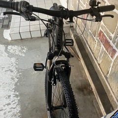 ジャイアント　マウンテンバイクJr. の画像