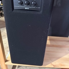 YAMAHA5.1チャンネルセット
の画像