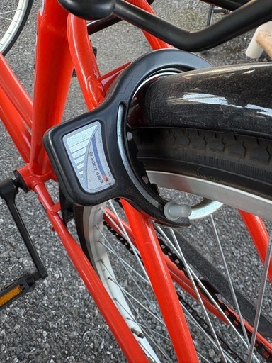 自転車
