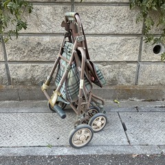 介護用歩行器の画像