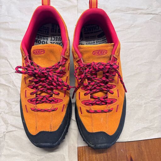 断捨離中　KEEN ２足　他２足　受取早い方
