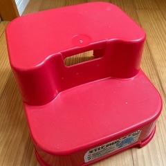 お取り引き中　子供用ステップ の画像