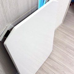 折りたたみローテーブルの画像