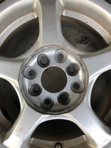 アルミホイル　マルチピッチ175/64R14  4×100 5×100 4×114.3 5×114.3