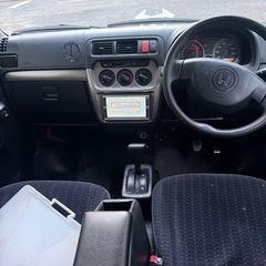 ホンダ バモス  暖かくなるんで乗って帰らないと思います。の画像