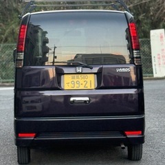 ホンダ バモス  暖かくなるんで乗って帰らないと思います。の画像