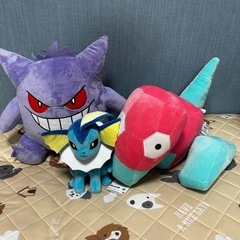 ぬいぐるみ　まとめ売りの画像