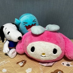 ぬいぐるみ　まとめ売りの画像